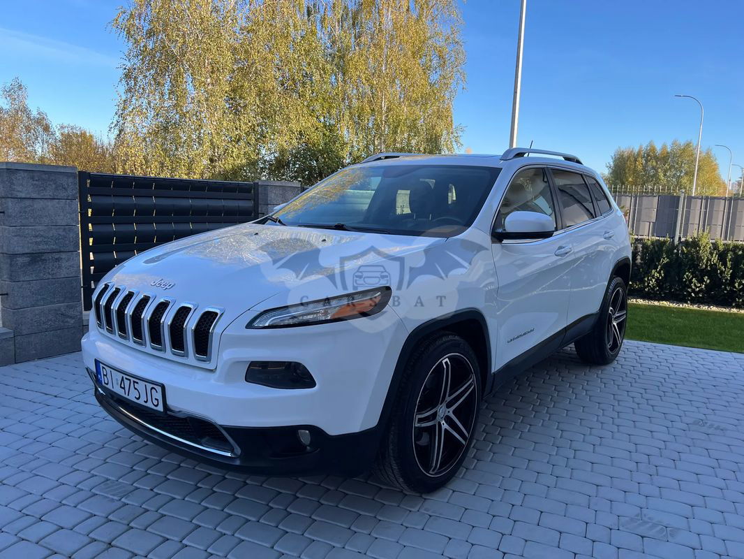 Jeep Cherokee V 3.2 V6 Active Drive I Limited 2013
