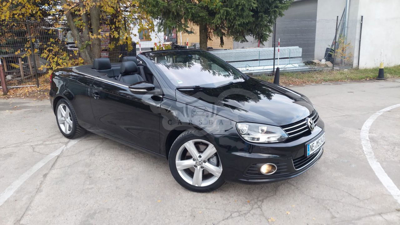 Volkswagen Eos 1.4 TSI Exclusive 2011