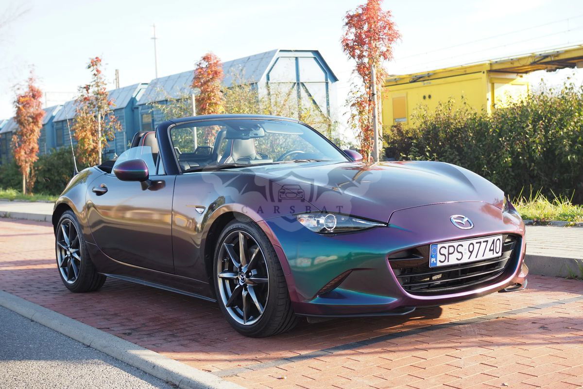 Mazda MX-5 (Miata) 2.0 Skyfreedom i-ELOOP 2019