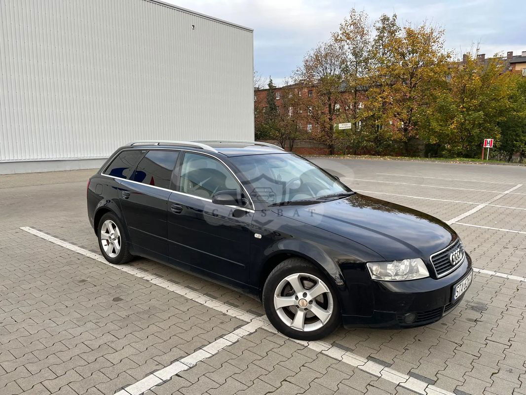 Audi A4 B6 Avant 1.9 TDI 2003