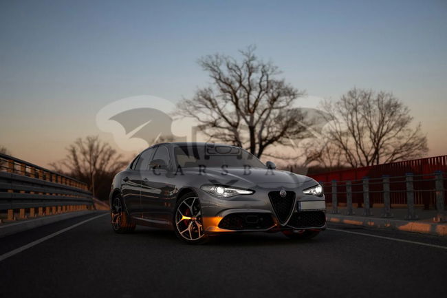 Alfa Romeo Giulia 2.0 Turbo 16V AT8 B-Tech 2018