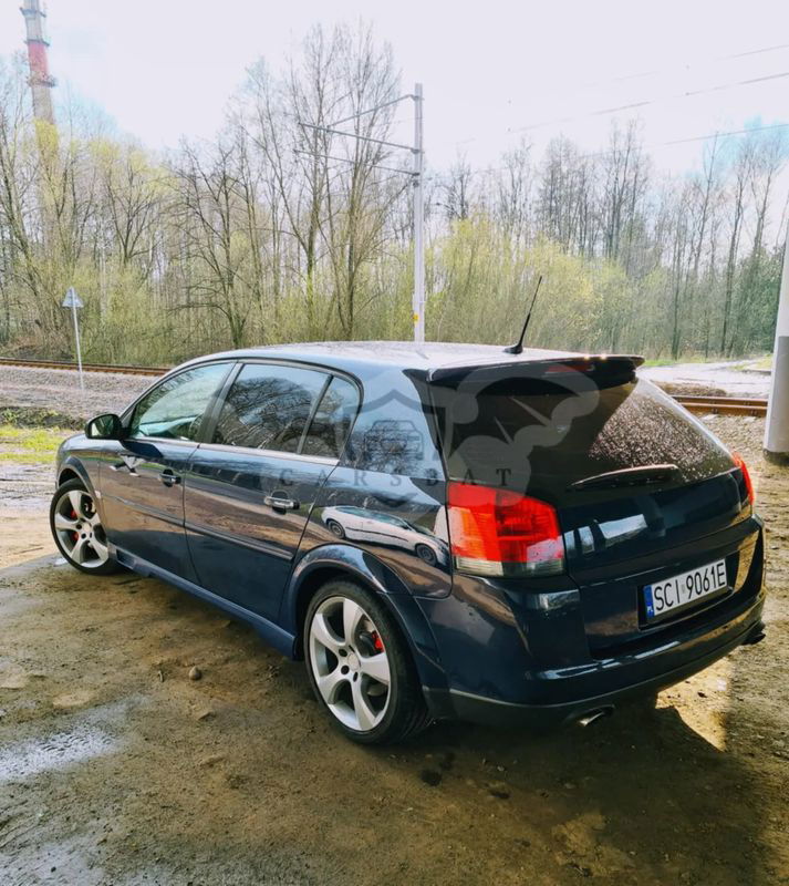 Opel Signum 3.2 Cosmo 2005