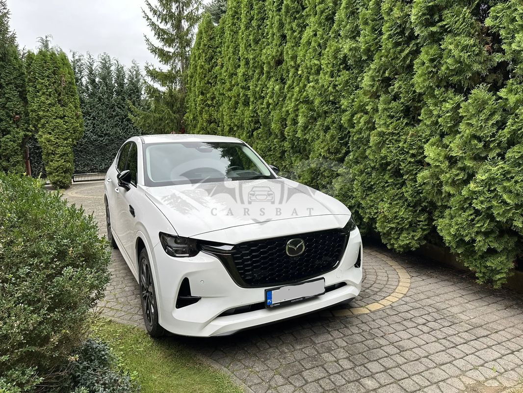 Mazda CX-60 2023