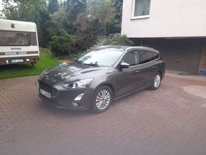 Ford Focus Mk4 1.5 EcoBlue Start-Stopp-System COOL&CONNECT DESIGN 2020