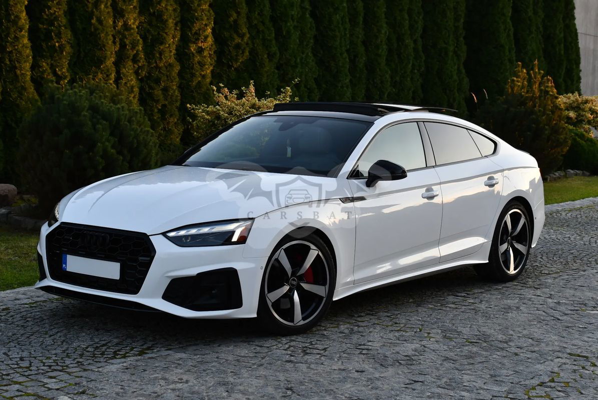 Audi A5 F5 2023