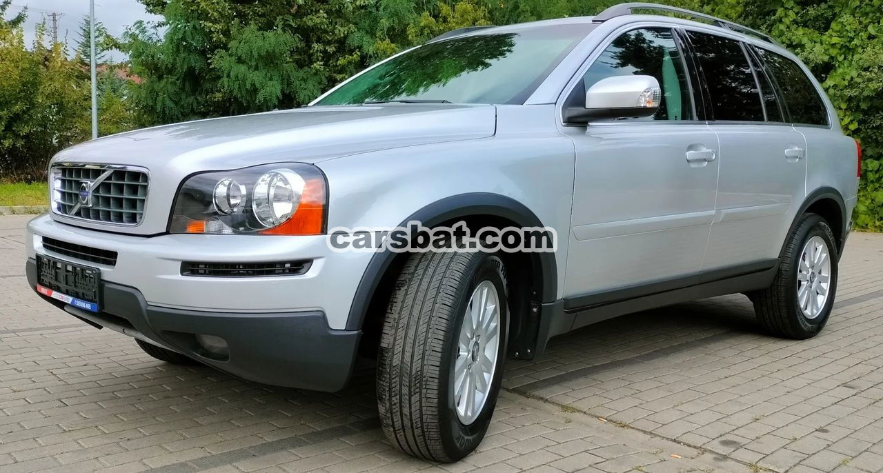 YV4CZ982281456789 | Volvo XC90 2008 - vehicle information