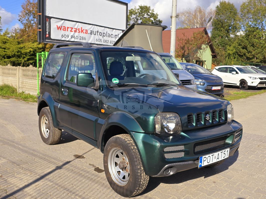 Suzuki Jimny Ranger 2008