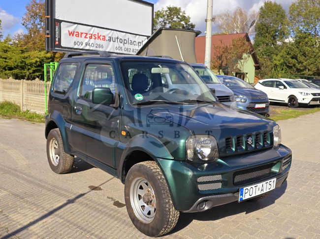 Suzuki Jimny Ranger 2008