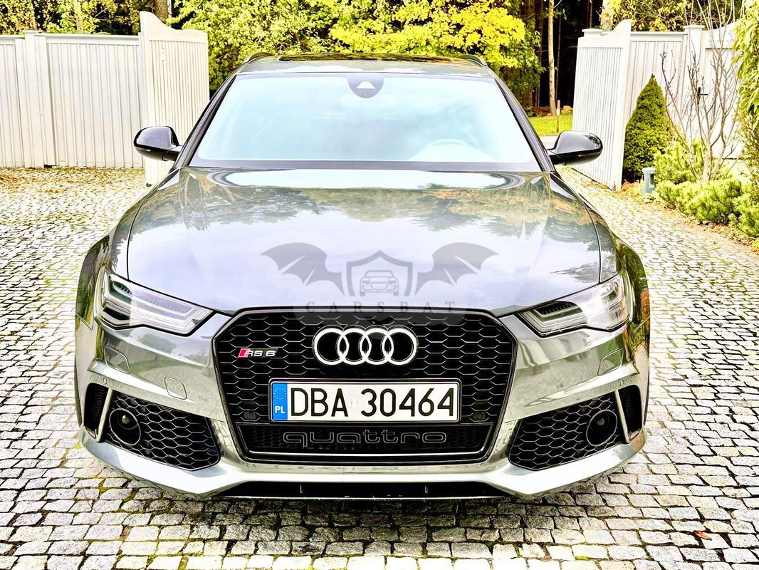 Audi RS6 Performance 4.0 TFSI Quattro Tiptronic 2015