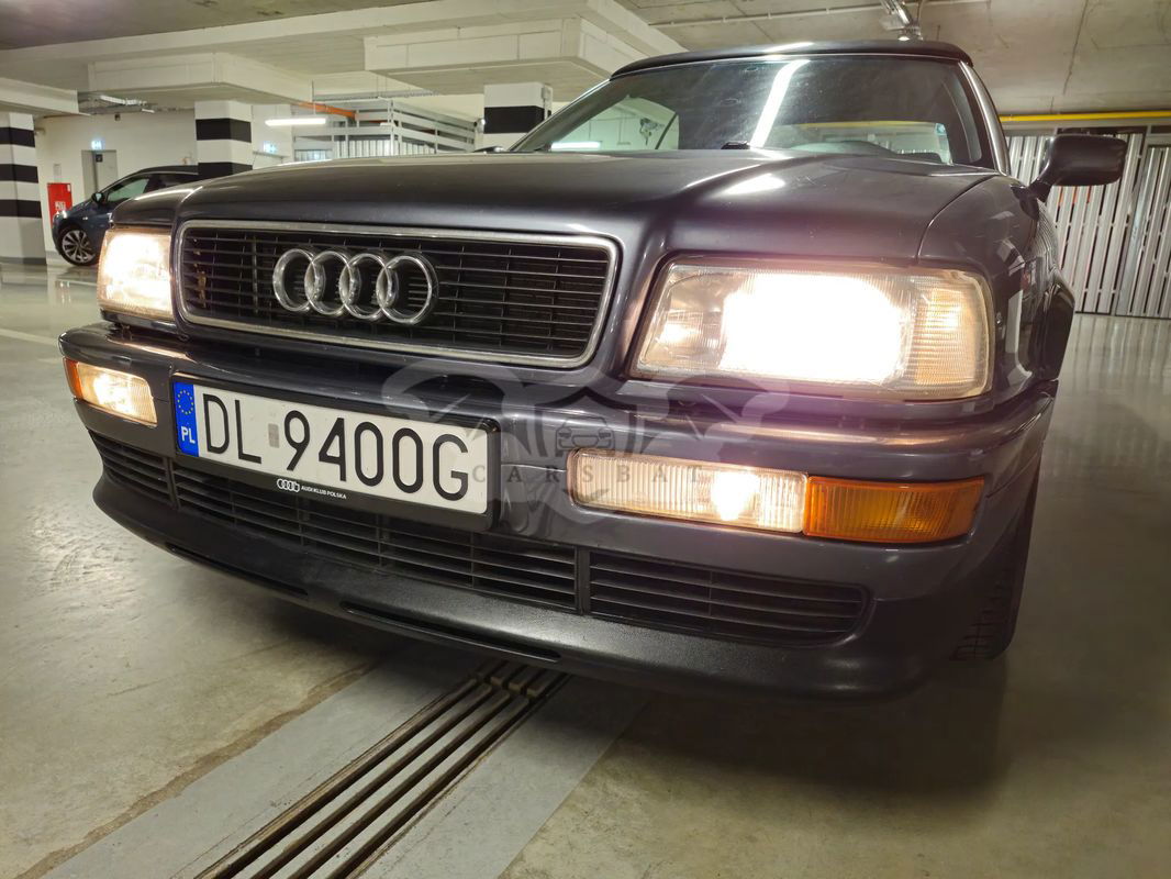 Audi Cabriolet 2.0 1996