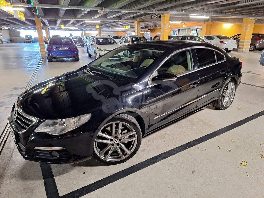 Volkswagen Passat CC 3.6 V6 4Mot DSG 2008