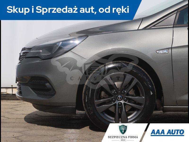 Opel Astra K 2021