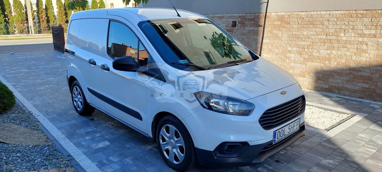 Ford Courier 2022