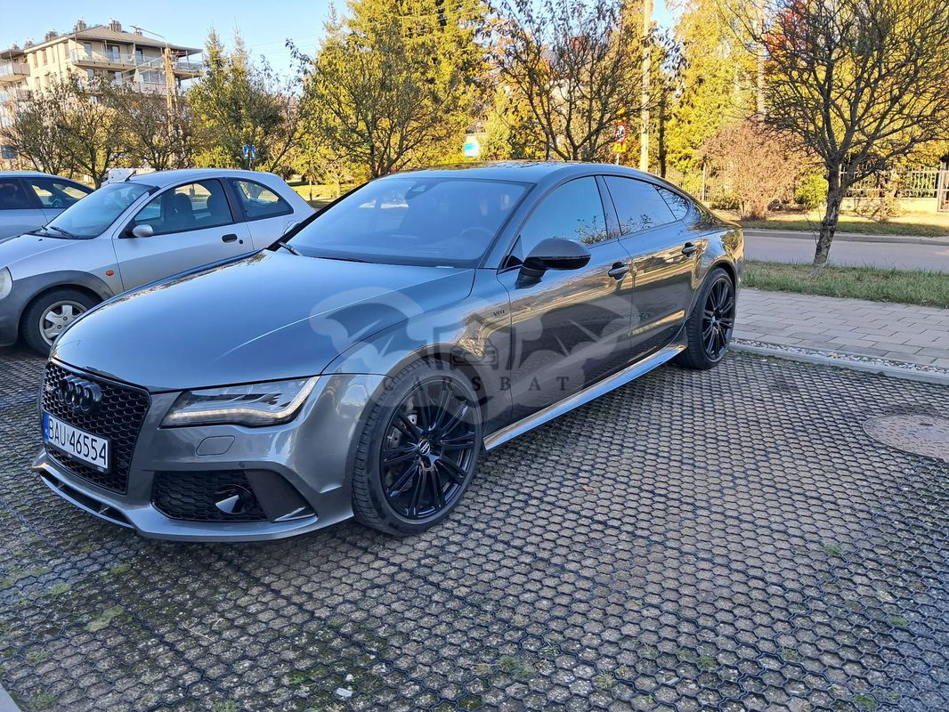 Audi RS7 4.0 TFSI Quattro Tiptronic 2013