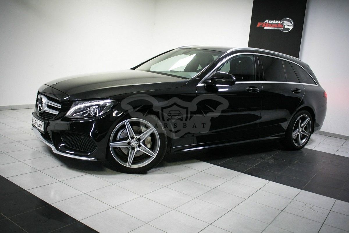 Mercedes-Benz C W205 2017
