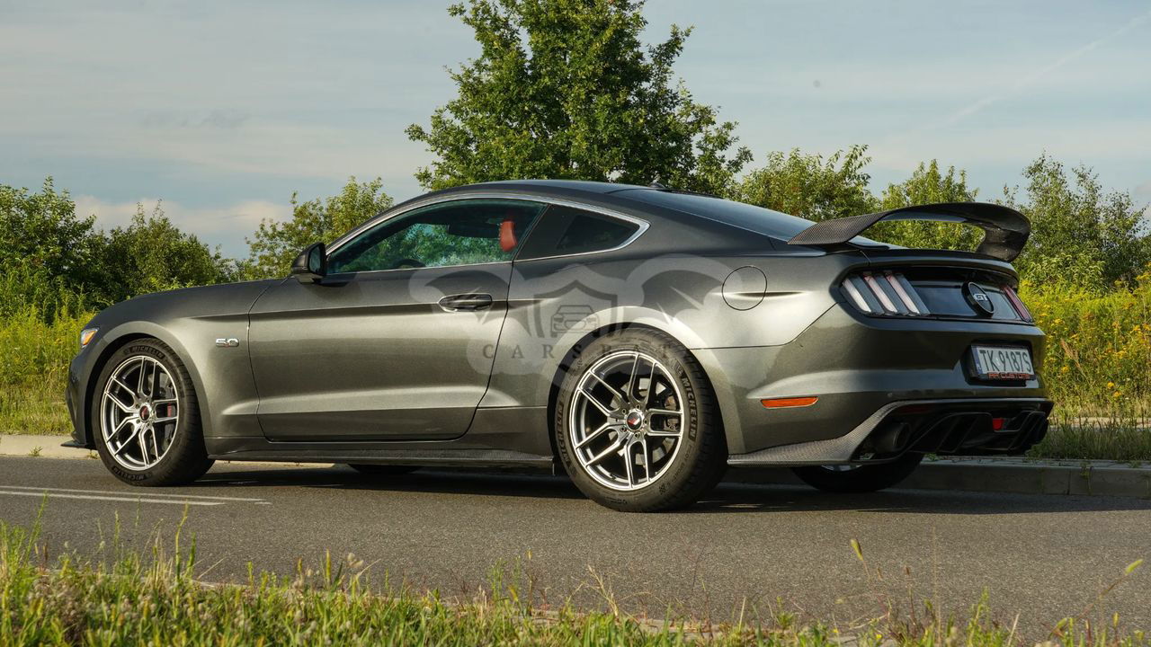 Ford Mustang 5.0 V8 GT 2017