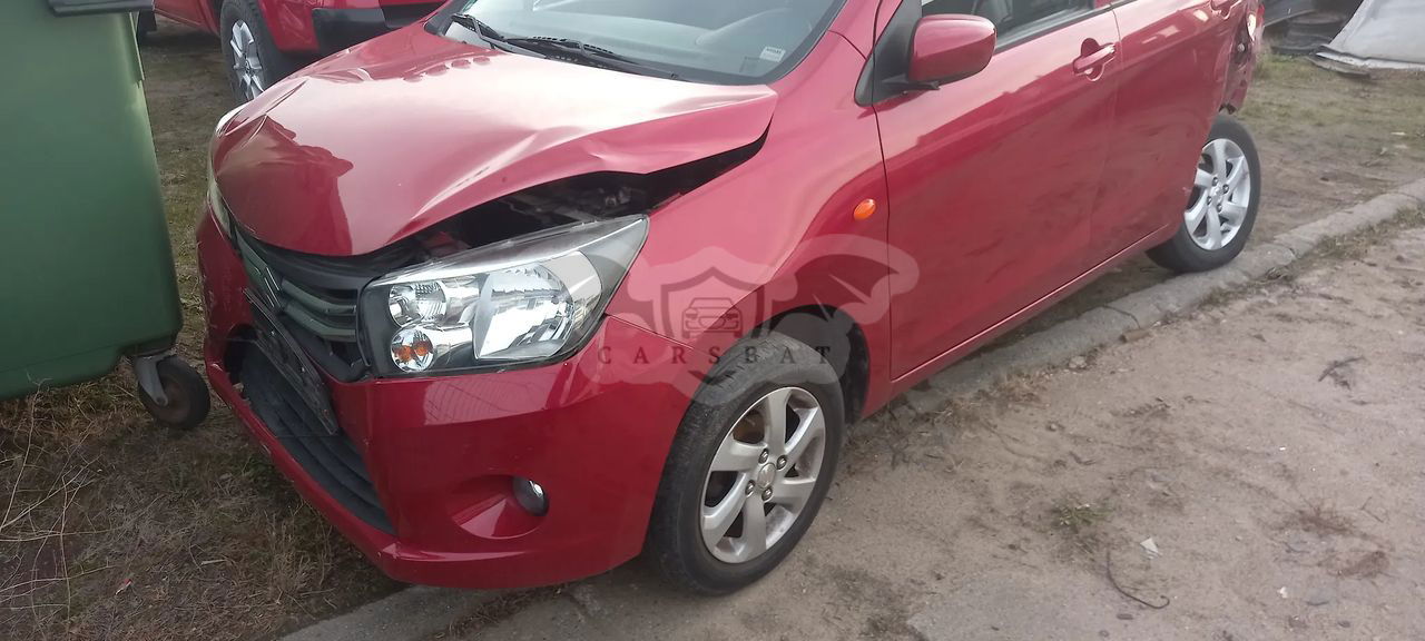 Suzuki Celerio 1.0 Basic 2017