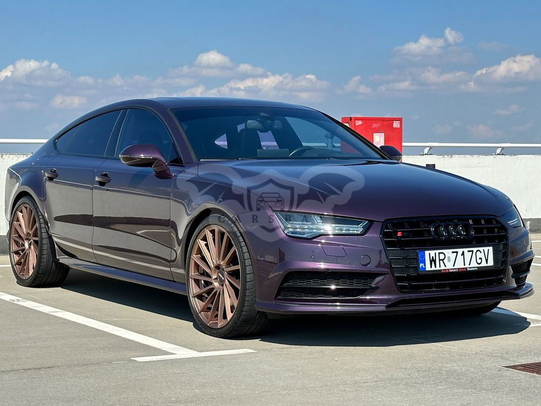 Audi S7 C7 4.0 TFSI Quattro S tronic 2015