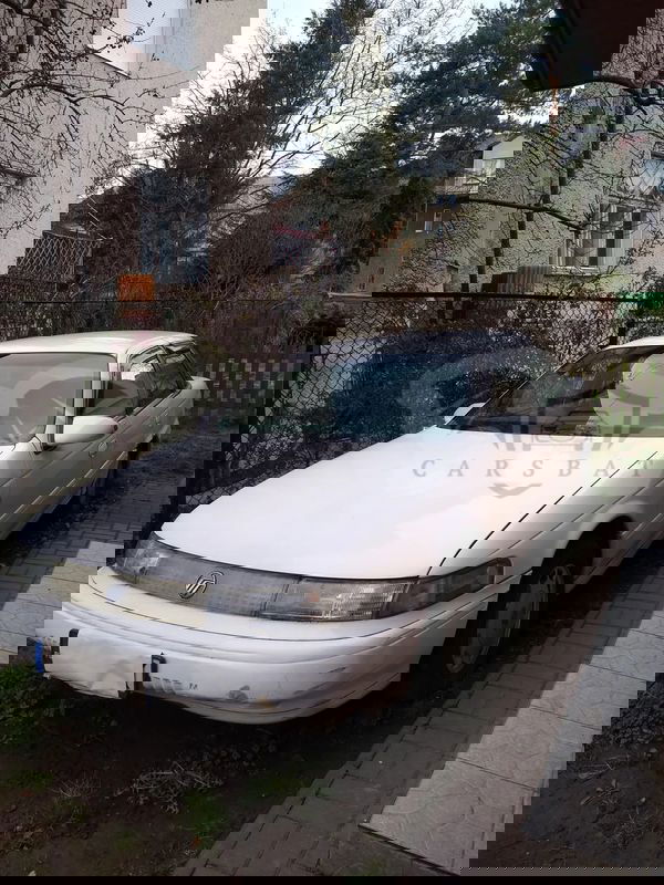 Ford Mercury 1995