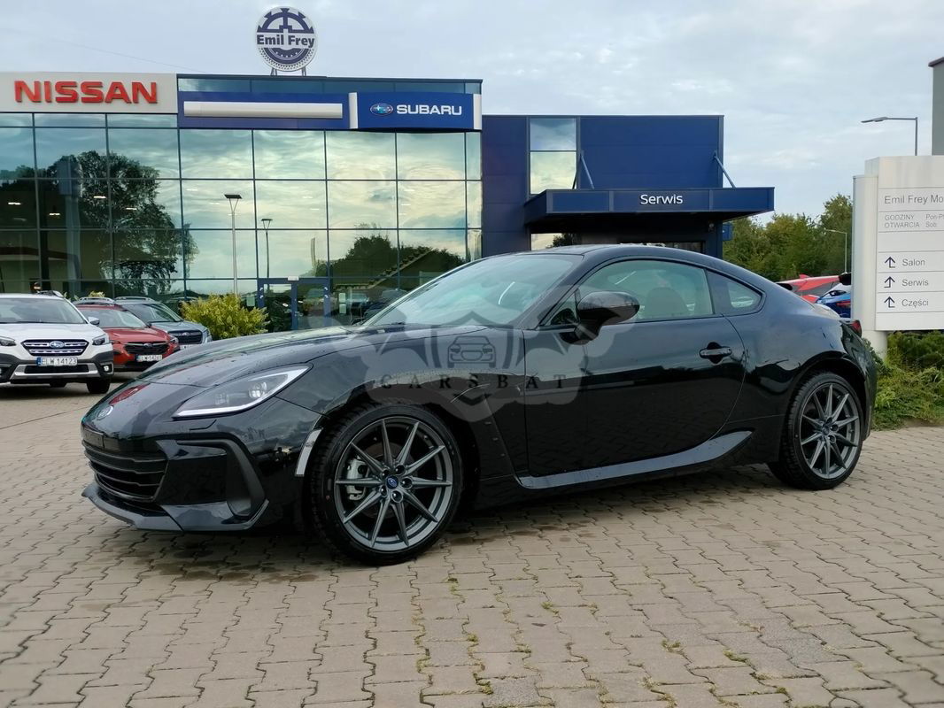 Subaru BRZ 2.4i Sport 2024