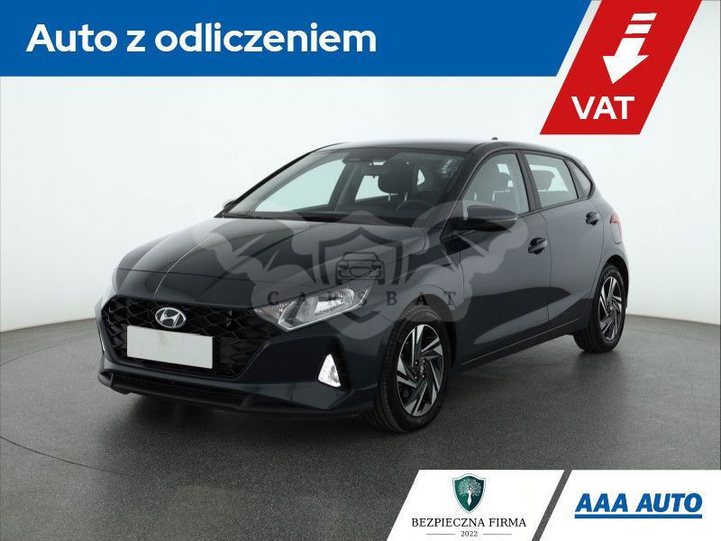 Hyundai i20 III 2022