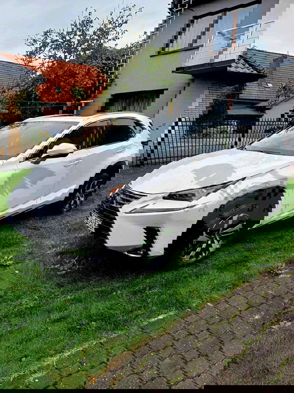Lexus NX I 300 2020