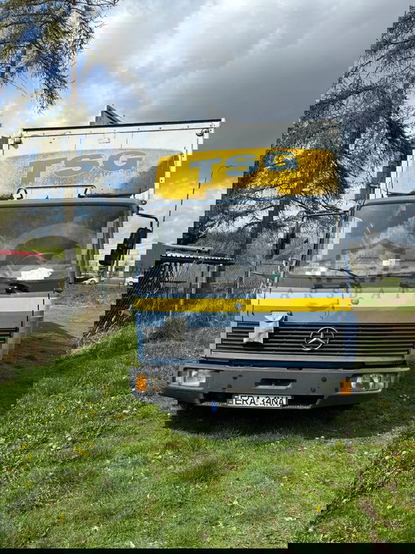 Mercedes-Benz LN 1994