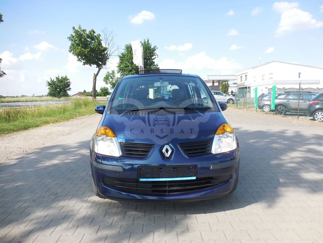Renault Modus 1.6 16V Authentique 2005
