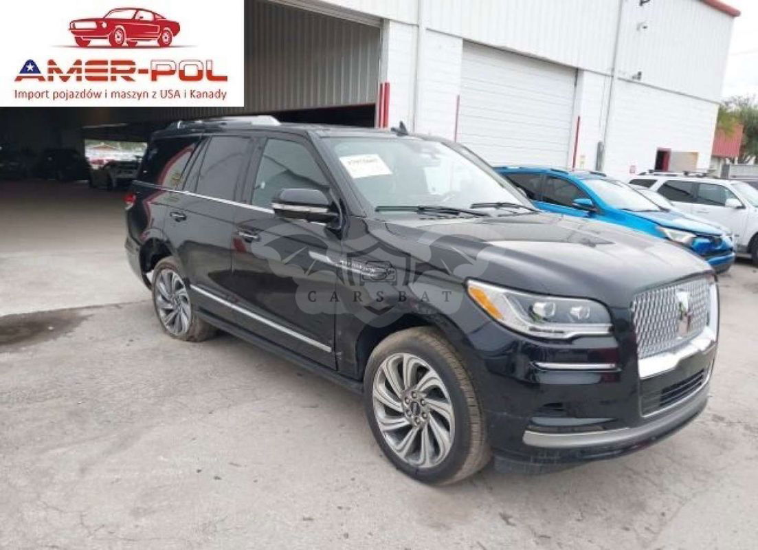 Lincoln Navigator 2023