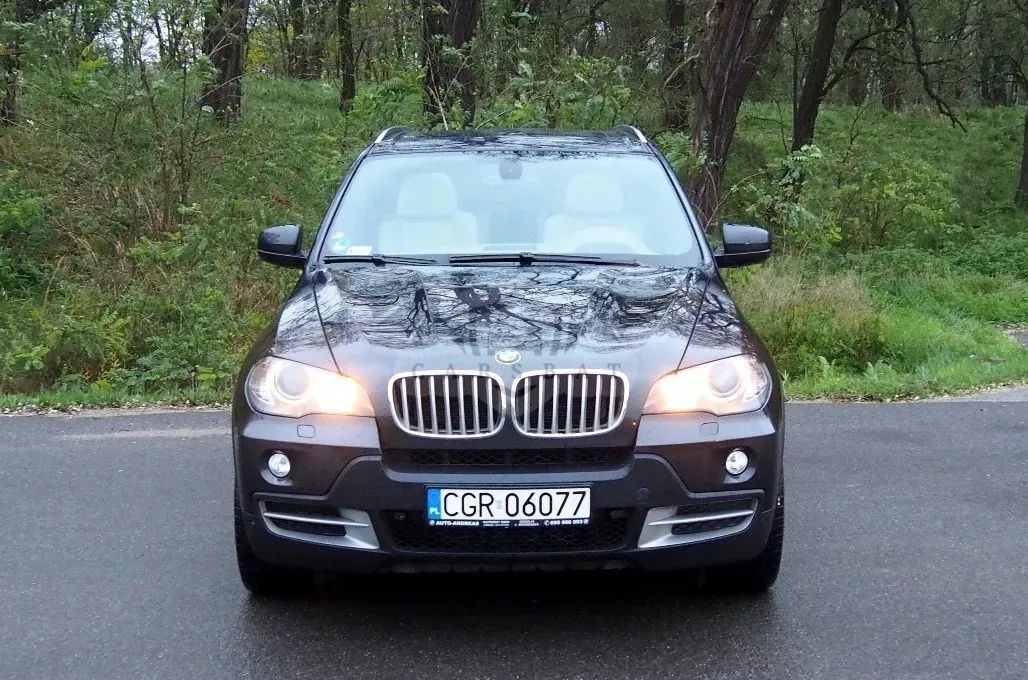 BMW X5 E70 3.5d xDrive 2010