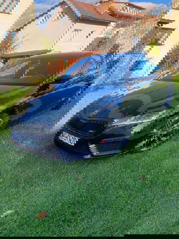 Skoda Octavia IV 2.0 TSI RS DSG 2023