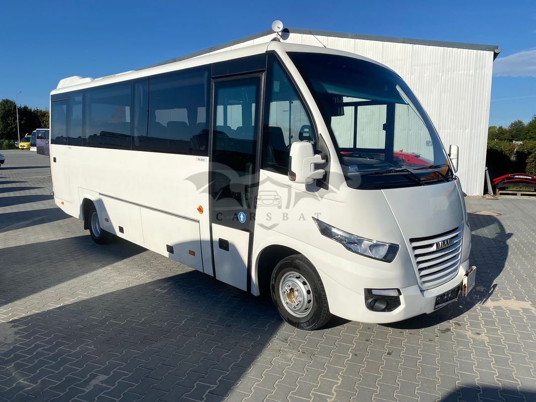Iveco Rapido 2016