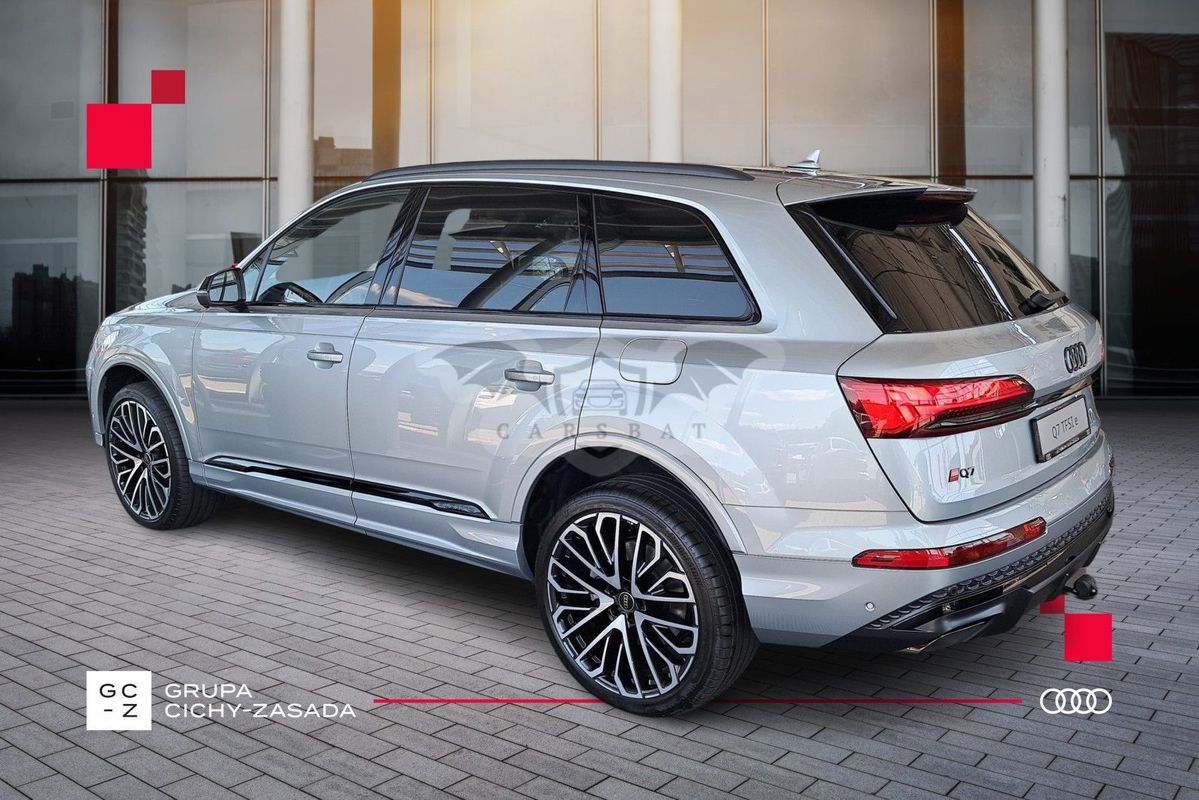 Audi Q7 II 2024