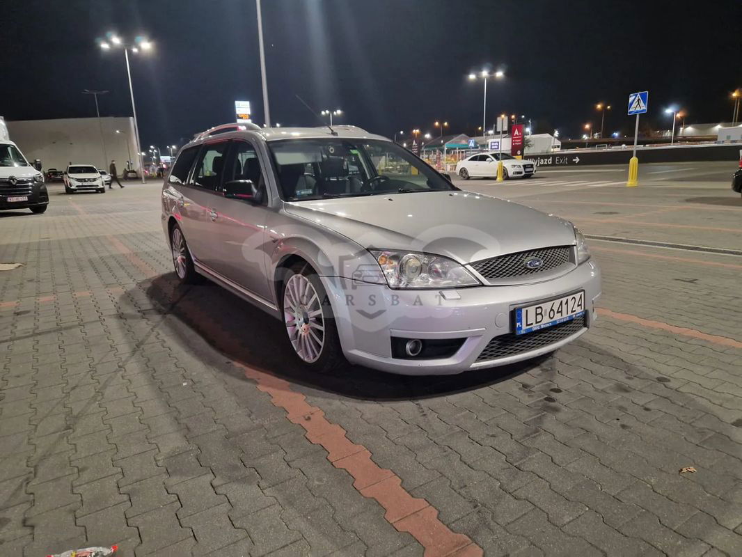 Ford Mondeo Mk3 3.0 Turnier V6 ST 220 2004