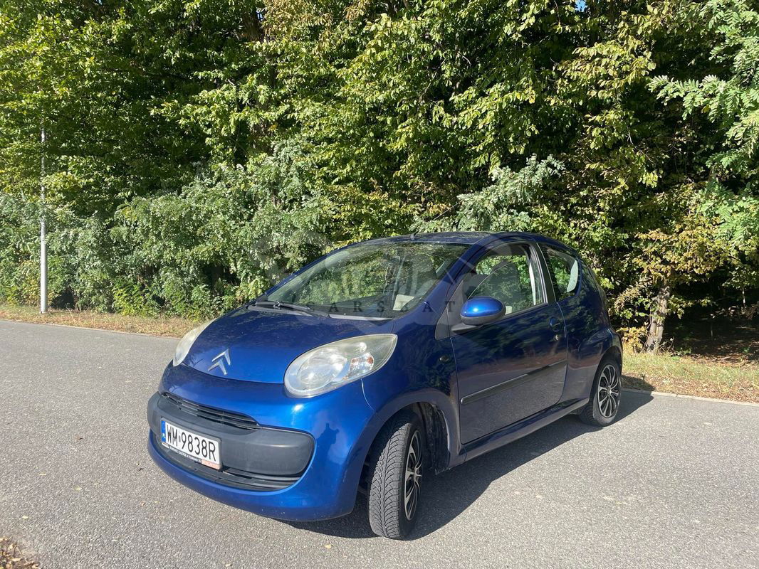 Citroën C1 I 1.0i Flirt 2007