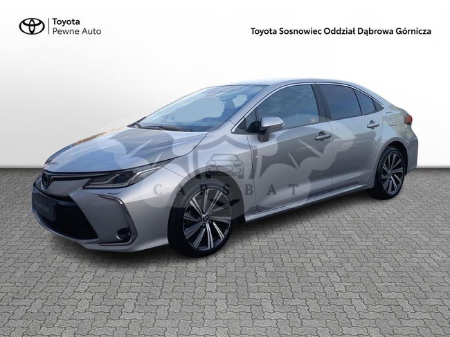 Toyota Corolla Seria E21 2023