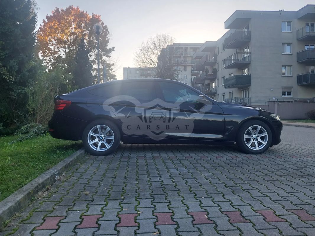BMW 3 Series F34 2014