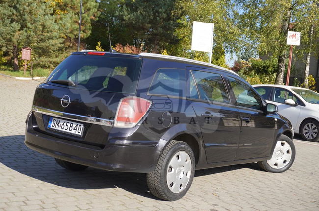 Opel Astra H 1.9 CDTI Caravan Cosmo 2005