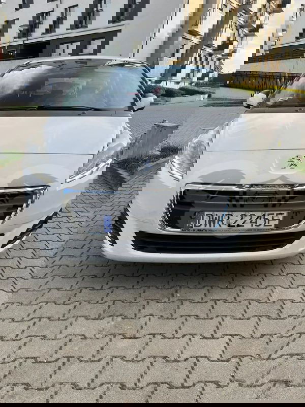 Peugeot 5008 I 2014