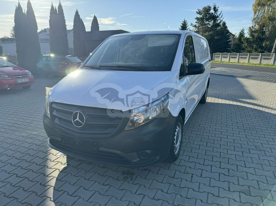 Mercedes-Benz Vito 2021
