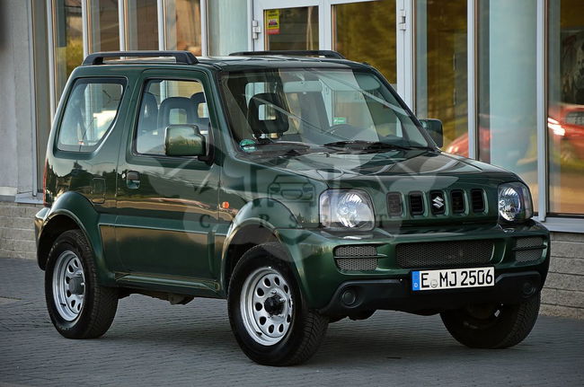 Suzuki Jimny Comfort Ranger 2011