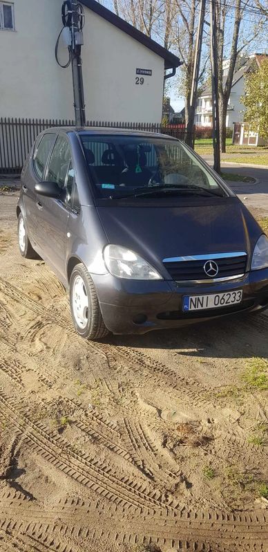Mercedes-Benz A W168 1998