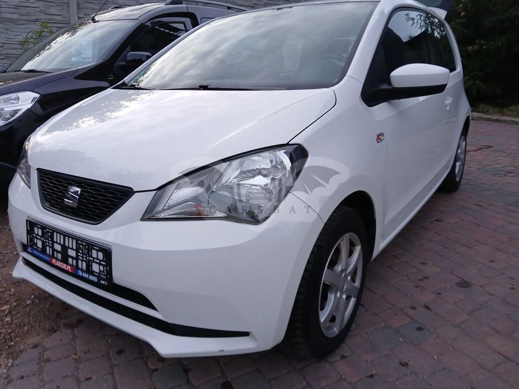 Seat Mii 2014