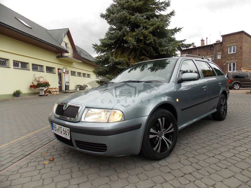 Skoda Octavia I 1.6 Ambiente 2006