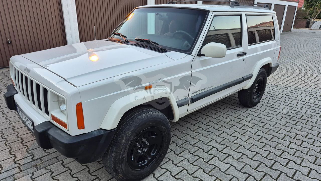 Jeep Cherokee II 2.5 TD 1999