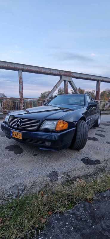 Mercedes-Benz SL R129 500 1994