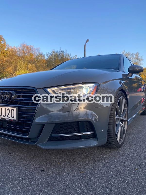 Audi A3 8V 2018