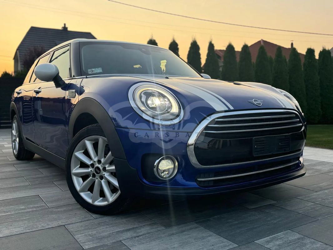 Mini Clubman Cooper D 2018