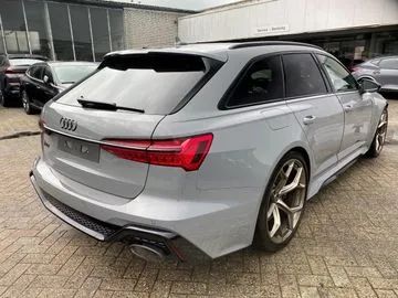 Audi RS6 Avant 4.0 TFSI quattro tiptronic performance 2024