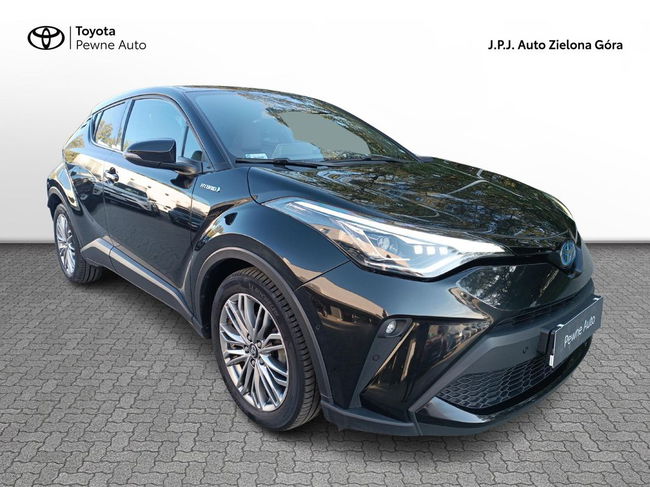 Toyota C-HR 2021